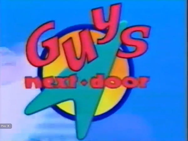 Dan Hartman Guys Next Door Theme